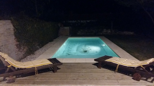 Hermosa Casa En La 8 De La Mansa Punta Del Este Para Febrero