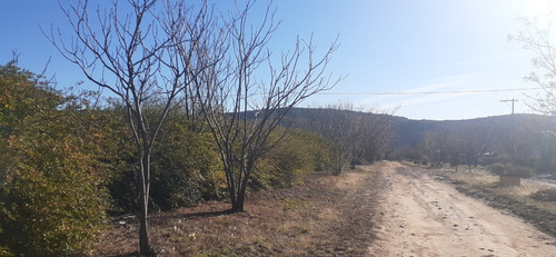 Imagen 4 de 7 de Se Vende Lote Esquina En Los Hornillos Traslasierra