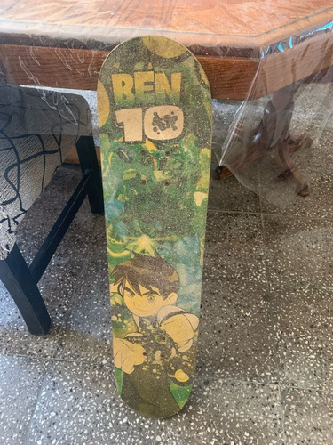 Skate Ben 10 Poco Uso