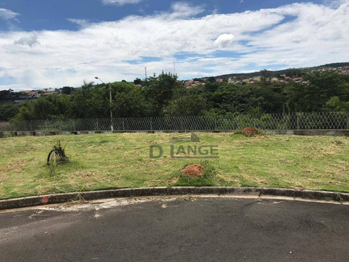 Maravilhoso Terreno A Venda Em Valinhos! - Te4100