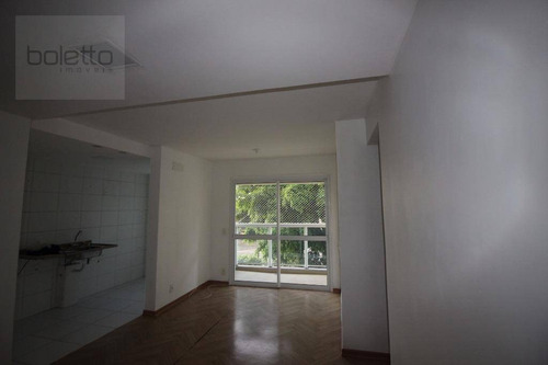 Imagem 10 de 30 de Apartamento Com 2 Dormitórios, 67 M² - Venda Por R$ 380.000,00 Ou Aluguel Por R$ 1.800,00/mês - São Geraldo - Porto Alegre/rs - Ap0341