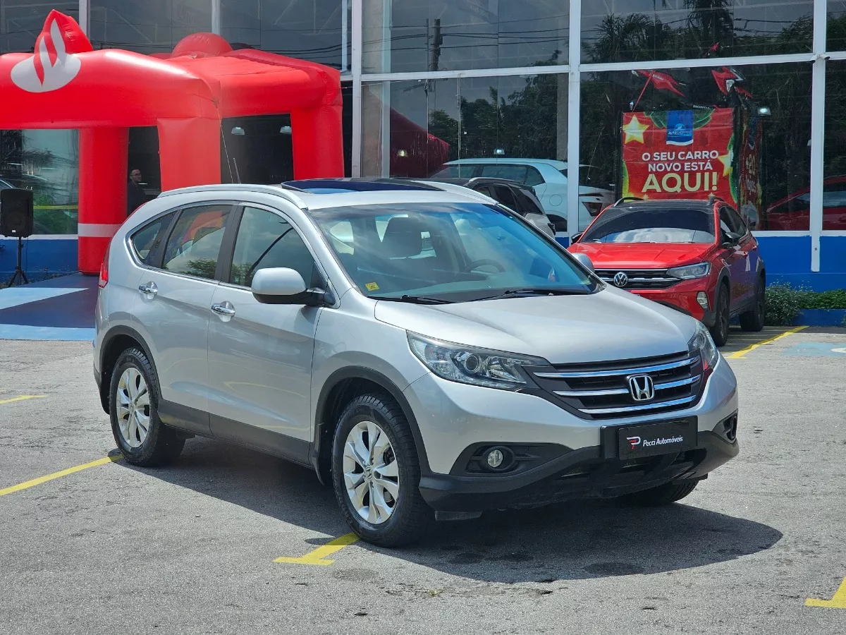 Honda CR-V 2.0 Exl 4x4 Aut. 5p