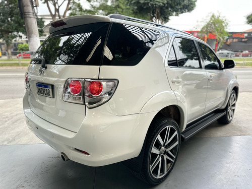 Toyota SW4 2.7 Sr 5l 4x2 Flex Aut. 5p