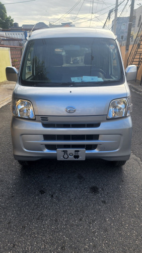 Daihatsu  Hijet  Japones 