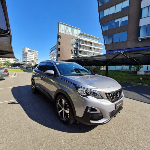 Peugeot 3008 1.6 Allure Thp Tiptronic