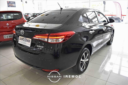 Yaris 1.5 16v Flex Sedan Xls Multidrive