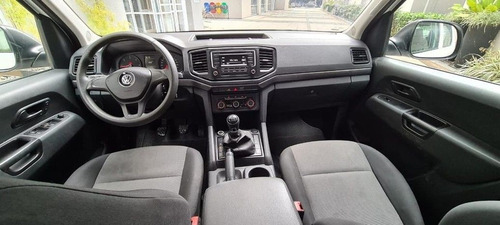 Volkswagen Amarok 2.0 Se 4x4 Cd 16v Turbo Intercooler