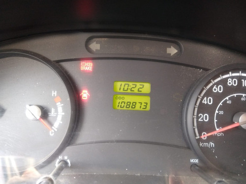 Kia Bongo 2500 K - 2011