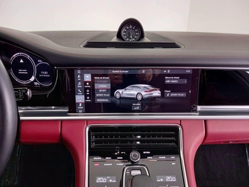 Imagem 14 de 14 de Porsche Panamera - 2018/2018 2.9 V6 E-hybrid 4 Pdk