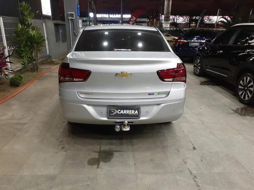 Imagem 4 de 12 de Cobalt 1.8 Mpfi Ltz 8v Flex 4p Manual