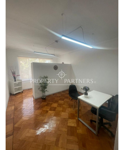 Casa Coworking Ñuñoa A Pasos Del Metro Estadio Nac...