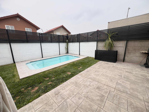 Corta Vista ,deck