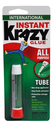 Pega Loka Krazy Glue International Cod: 1045207