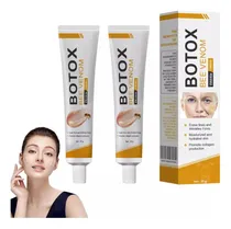 Comprar 2 Frascos De Creme Facial De Creme Anti-rugas Com Veneno De