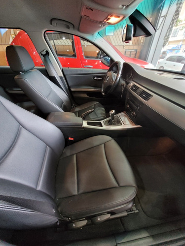 BMW Serie 3 2.0 320d Sedan Active