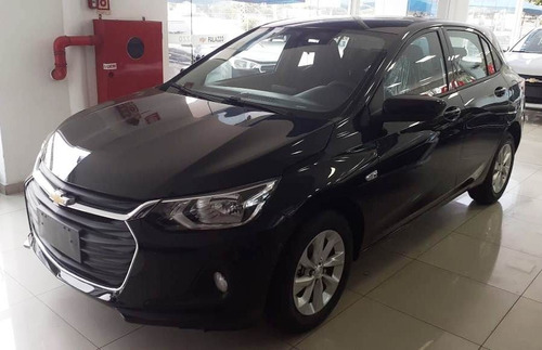 Chevrolet Onix 1.0 Lt Turbo Aut. 2021 0km