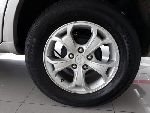 Tucson 2.0 Mpfi Gl 16v 142cv 2wd Gasolina 4p Manu 2009/2010