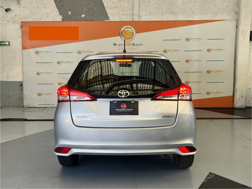 Toyota Yaris 1.5 Core HB Cvt