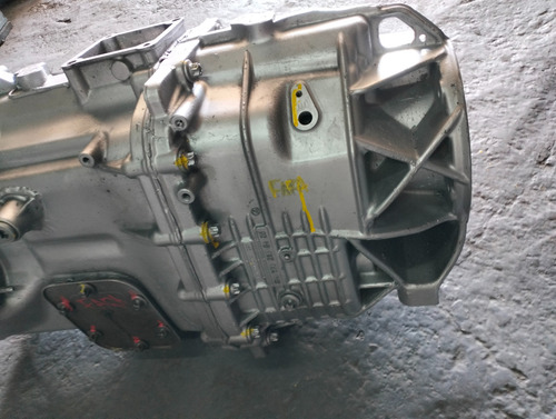 Caja De Velocidades Ram 4000 Diesel 2019