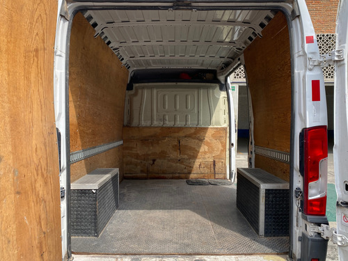 Fiat Ducato 2.3 11.5 Cargo Van Mt