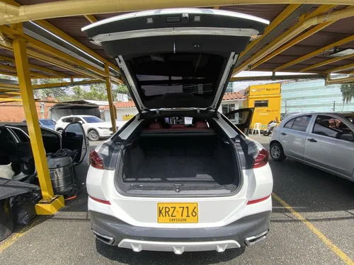 Bmw X6 4.4 M50i Blindaje 2 Plus At 4x4 2022