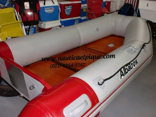 Bote Gomón Desarmable Albatros 3.00 0 Km. Año 2021!! Quilmes