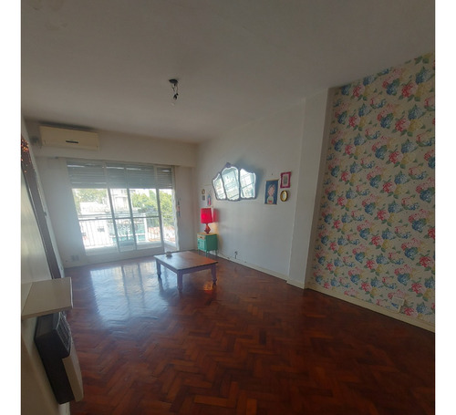 Dueño Directo Vende 3 Ambientes Súper Luminoso En Flores