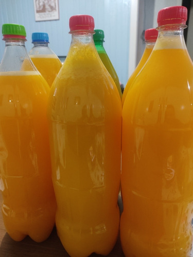 Imagem 3 de 5 de Suco Natural De Laranja