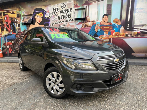 Chevrolet Onix 1.4 Lt 5p