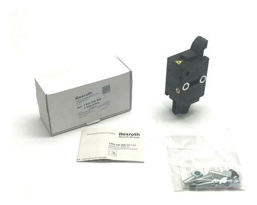 Bosch Rexroth 3 842 528 808 Slide Stop Zzz