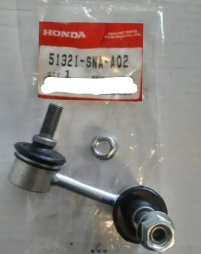 Terminal Link Delantero Izquierdo Derecho Honda Civic 06-09.