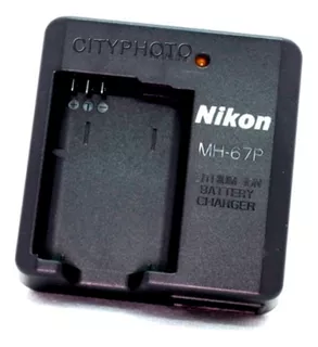 Cargador Nikon Mh-67p Bateria En-el23 Coolpix B700 P900 P600