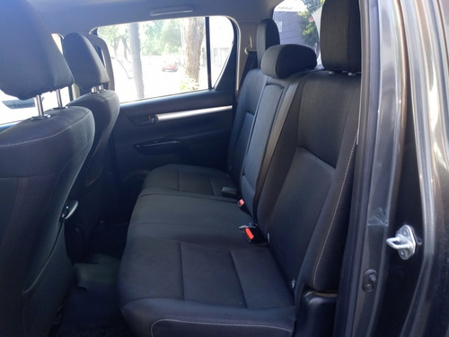 Toyota Hilux 2.4 Cd Sr 150cv 4x2 2016
