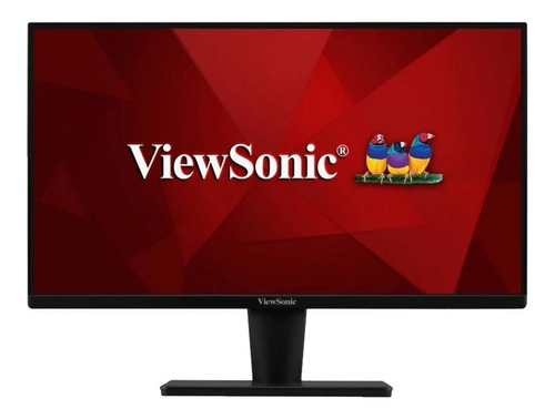 Monitor gamer ViewSonic VA2415-H LCD 24" negro 100V/240V