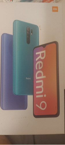 Imagen 2 de 5 de Celular Xiaomi Redmi 9