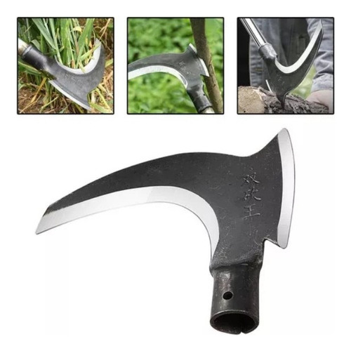Juego De Hacha Y De Jardinería Compatible Con Cortar Leña