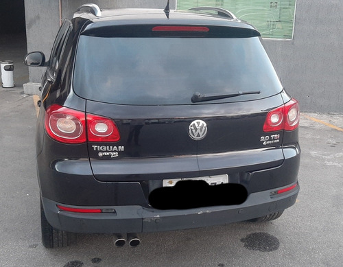 Volkswagen Tiguan 2011 2.0 Fsi 5p