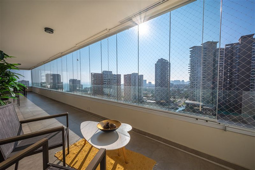 Departamento Venta De 4 Dorm Concón, 100% Ventanas Vista Mar