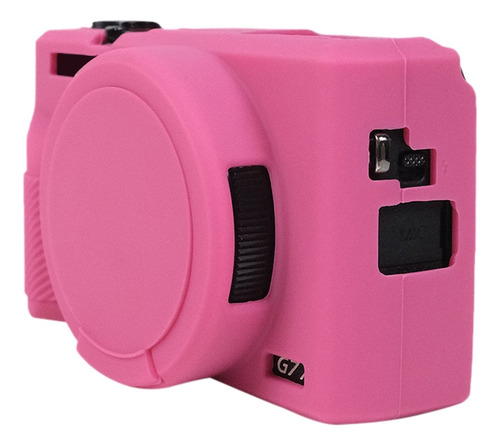 Funda Para Canon Powershot G7 X Mark Iii/g7x3