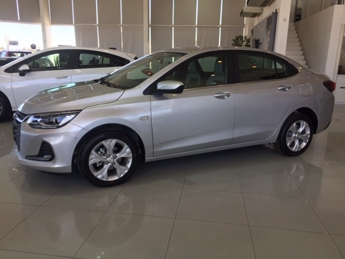 Chevrolet Onix Plus 1.0 Turbo Premier I Automático