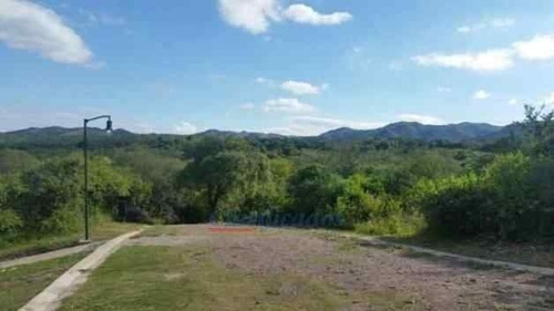 Lote En Sierra Nueva 1052 M2- Barrio Cerrado - Mendiolaza -