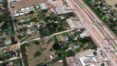 Lote Con Casa En Venta, Chacras De Canning