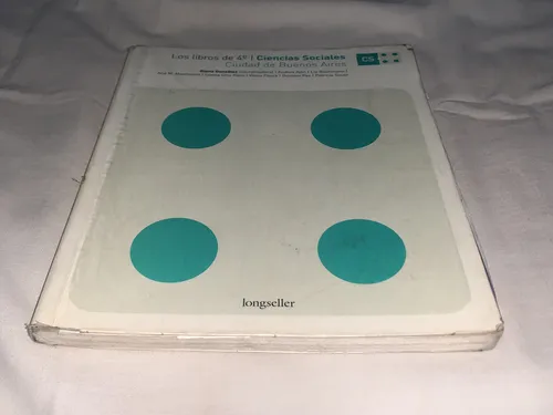 Ciencias Sociales - Andrea Ajon - Longseller (Usado)