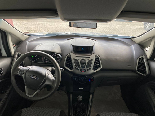 Imagem 7 de 9 de Ford Ecosport 1.6 Se 16v Flex 4p Manual