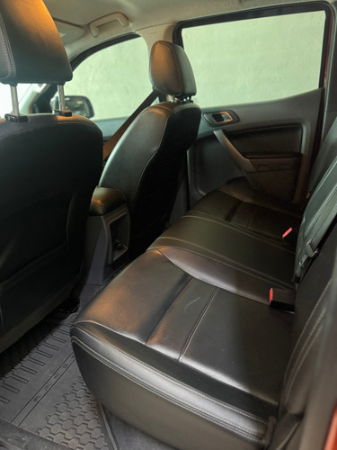 Ford Ranger 2.5 Xlt Cab. Dupla 4x2 Flex 4p