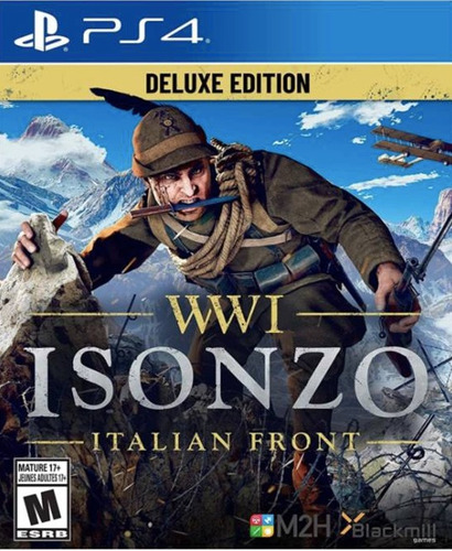 Isonzo Play Station 4