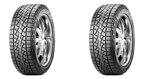 Paquete 2 Llantas 205/65 R-15 94h Scorpion Atr Pirelli-msi