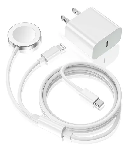 El cargador del apple watch sirve para el iphone 11 hotsell