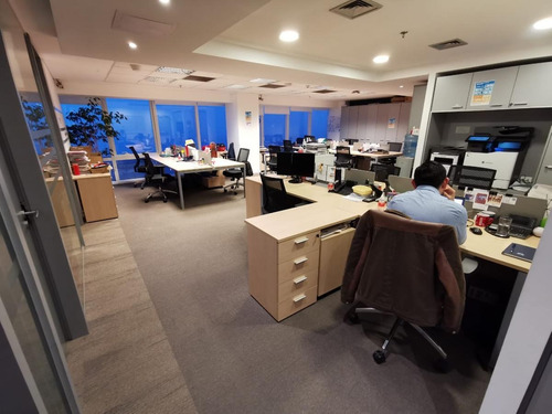 Alquiler De Oficina En Wtc - Pocitos Nuevo