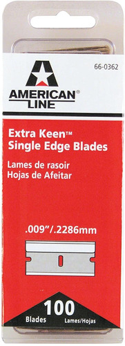 American Safety Razor 66   0362 keen Unico Extra Edge Ra